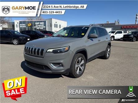 2019 Jeep Cherokee Limited (Stk: LC0415) in Lethbridge - Image 1 of 10