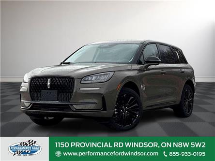 2025 Lincoln Corsair Premiere (Stk: CL10467) in Windsor - Image 1 of 28