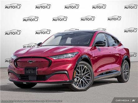 2025 Ford Mustang Mach-E Premium (Stk: 25ME552) in St. Catharines - Image 1 of 9