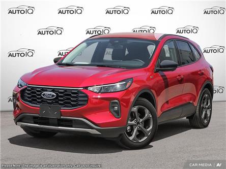 2025 Ford Escape ST-Line Select (Stk: XH017) in Sault Ste. Marie - Image 1 of 22