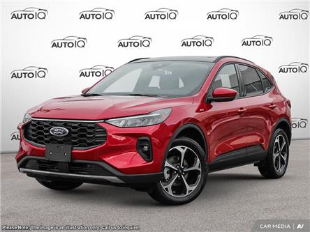 2025 Ford Escape ST-Line Select (Stk: XH034) in Sault Ste. Marie - Image 1 of 23