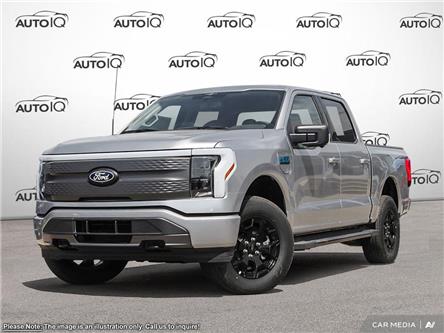 2025 Ford F-150 Lightning XLT (Stk: FH056) in Sault Ste. Marie - Image 1 of 11