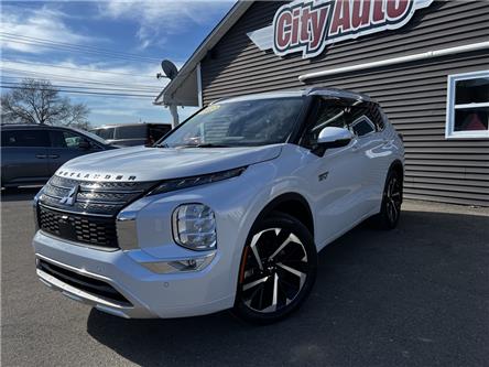 2023 Mitsubishi Outlander Plug-In Hybrid GT (Stk: -) in Sussex - Image 1 of 18