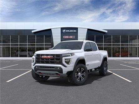 2025 GMC Canyon AT4 (Stk: 1166222A) in PORT PERRY - Image 1 of 6