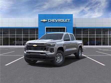 2025 Chevrolet Colorado LT (Stk: 25194) in TISDALE - Image 1 of 6