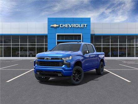 2025 Chevrolet Silverado 1500 RST (Stk: 25158) in Rimbey - Image 1 of 6