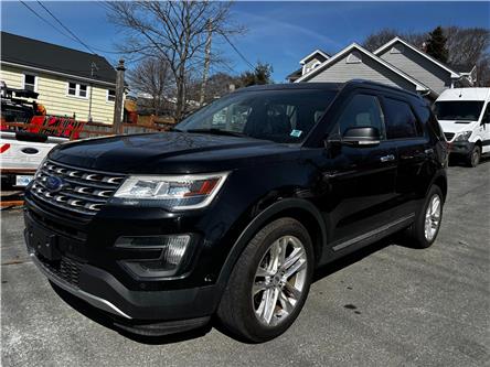 2016 Ford Explorer Limited (Stk: -) in Dartmouth - Image 1 of 25