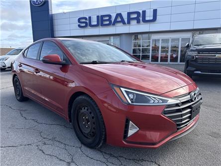 2020 Hyundai Elantra Luxury (Stk: S25228A) in Newmarket - Image 1 of 17