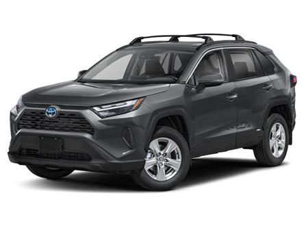 2025 Toyota RAV4 Hybrid XLE (Stk: 85254) in Toronto - Image 1 of 11
