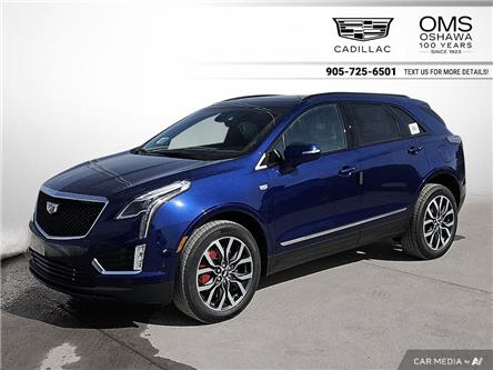 2025 Cadillac XT5 Sport (Stk: 2-11448) in Oshawa - Image 1 of 19