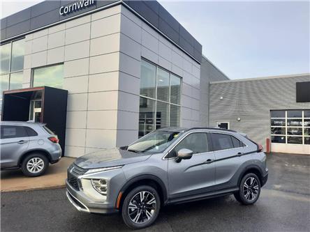 2025 Mitsubishi Eclipse Cross SE (Stk: M684) in Cornwall - Image 1 of 8