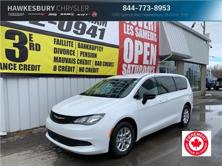 2024 Chrysler Grand Caravan SXT (Stk: 19644) in Hawkesbury - Image 1 of 23