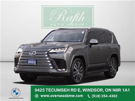 2023 Lexus LX 600 Base (Stk: P9989) in Windsor - Image 1 of 37