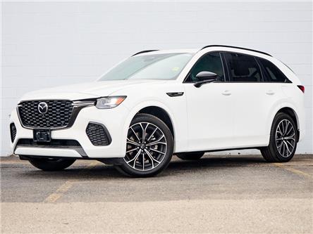 2025 Mazda CX-70 PHEV GT (Stk: N3641) in Hamilton - Image 1 of 36
