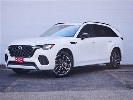 2025 Mazda CX-70 PHEV GT (Stk: N3654) in Hamilton - Image 1 of 35