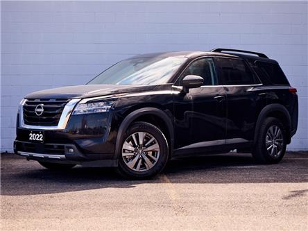 2022 Nissan Pathfinder SV (Stk: N3645) in Hamilton - Image 1 of 28