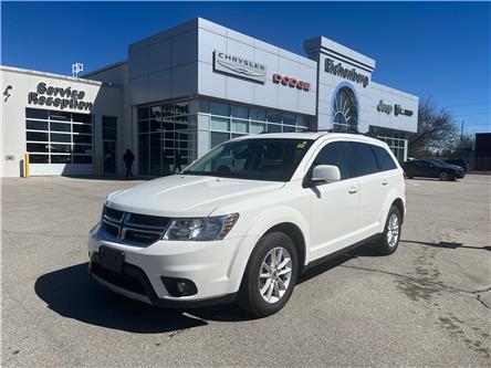 2018 Dodge Journey SXT (Stk: 24-115A) in Tillsonburg - Image 1 of 12