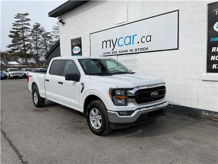 2023 Ford F-150 XLT (Stk: 250240) in North Bay - Image 1 of 20