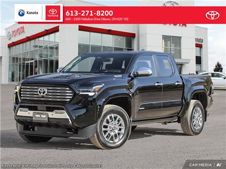 2025 Toyota Tacoma Hybrid Base (Stk: 94542) in Ottawa - Image 1 of 26