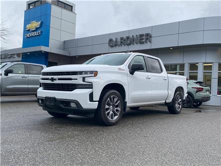 2019 Chevrolet Silverado 1500 RST (Stk: 5U003E) in Hope - Image 1 of 14