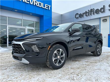 2025 Chevrolet Blazer LT (Stk: 31132) in The Pas - Image 1 of 19