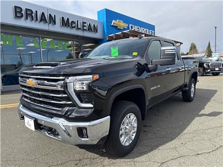 2025 Chevrolet Silverado 3500HD LTZ (Stk: M1111-25) in Courtenay - Image 1 of 15