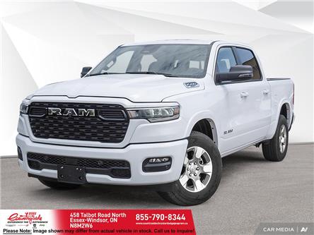2025 RAM 1500 Big Horn (Stk: 25093) in Essex-Windsor - Image 1 of 23