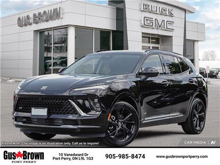 2025 Buick Envision Sport Touring (Stk: D039618) in PORT PERRY - Image 1 of 25