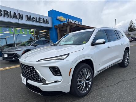 2025 Buick Enclave Avenir (Stk: M1077-25) in Courtenay - Image 1 of 15
