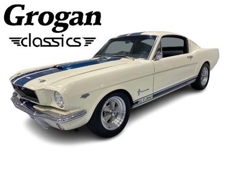 1965 Ford Mustang Shelby GT350 Tribute (Stk: 332634) in Watford - Image 1 of 33