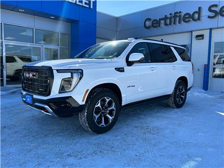 2025 GMC Yukon AT4 Ultimate (Stk: 31131) in The Pas - Image 1 of 21
