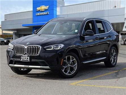 2023 BMW X3 xDrive30i (Stk: 58B11502) in Penticton - Image 1 of 22
