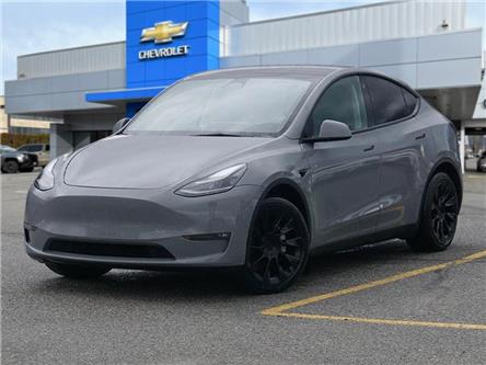 2022 Tesla Model Y Long Range (Stk: 58B11517) in Penticton - Image 1 of 17