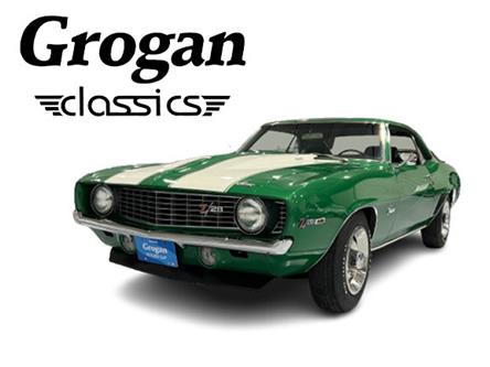 1969 Chevrolet Camaro Z-28 (Stk: 521856) in Watford - Image 1 of 49