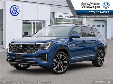 2025 Volkswagen Atlas 2.0 TSI Execline (Stk: 25AT6875) in Cranbrook - Image 1 of 25