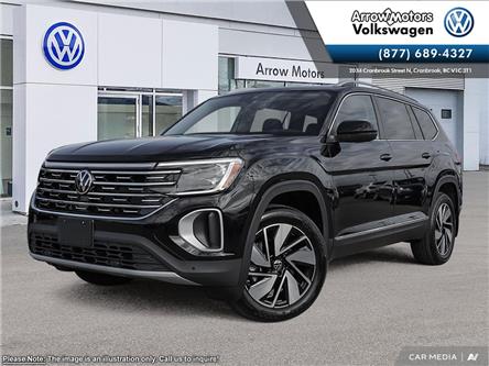 2025 Volkswagen Atlas 2.0 TSI Highline (Stk: 25AT3590) in Cranbrook - Image 1 of 25