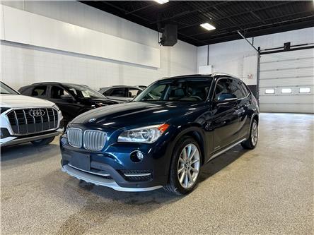 2015 BMW X1 xDrive35i (Stk: P13700) in Calgary - Image 1 of 19