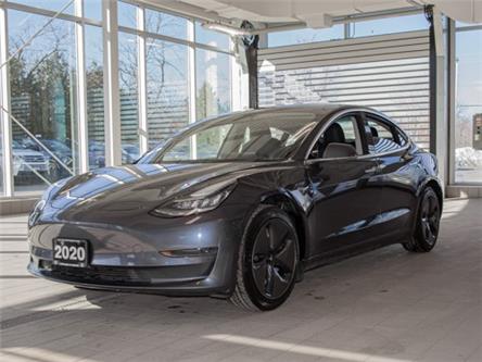 2020 Tesla Model 3 Standard Range Plus (Stk: 6701A) in Kingston - Image 1 of 17