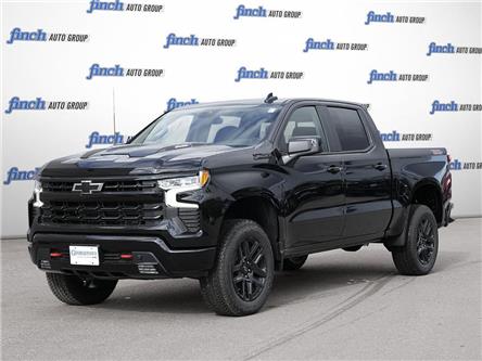 2025 Chevrolet Silverado 1500 LT Trail Boss (Stk: 39467) in Georgetown - Image 1 of 28