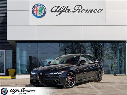 2025 Alfa Romeo Giulia Base (Stk: 10-1322) in Ottawa - Image 1 of 38