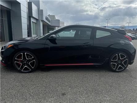 2020 Hyundai Veloster N N (Stk: 24-1036B) in Kelowna - Image 1 of 19
