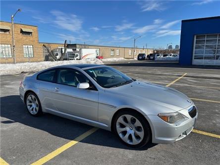 2004 BMW 645 ci in Etobicoke - Image 1 of 17