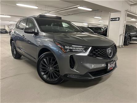 2024 Acura RDX Platinum Elite A-Spec (Stk: D14706A) in Toronto - Image 1 of 36