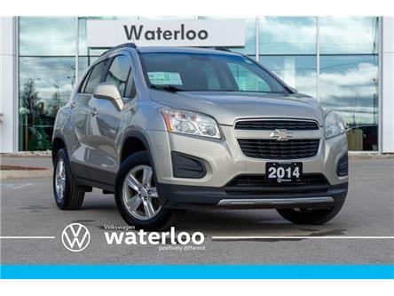 2014 Chevrolet Trax 1LT (Stk: D25076) in Waterloo - Image 1 of 16