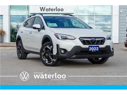 2022 Subaru Crosstrek Limited (Stk: D25085) in Waterloo - Image 1 of 17