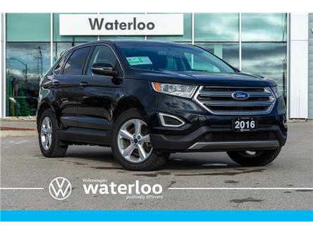 2016 Ford Edge Titanium (Stk: D25087) in Waterloo - Image 1 of 18