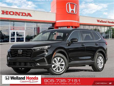 2025 Honda CR-V LX (Stk: WN25367) in Welland - Image 1 of 19