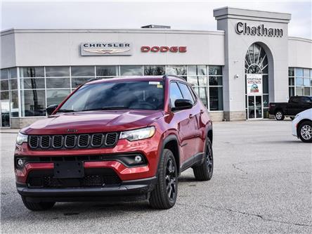 2025 Jeep Compass Altitude (Stk: CCCP00087) in Chatham - Image 1 of 29