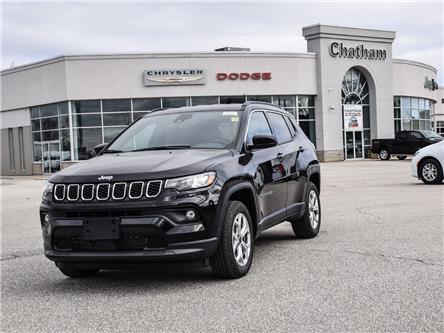 2025 Jeep Compass North (Stk: CCCP00084) in Chatham - Image 1 of 28