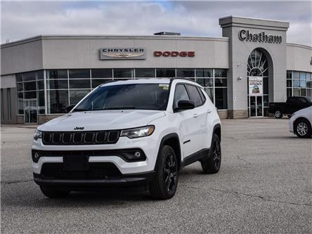 2025 Jeep Compass Altitude (Stk: CCCP00085) in Chatham - Image 1 of 29